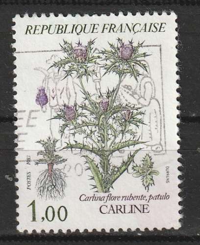 France  1983 YT 2266 Carline