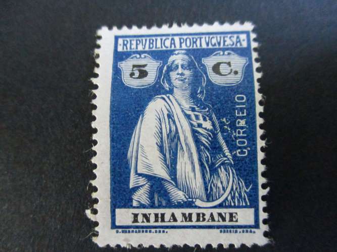 inhambane y & t  79 * 1914