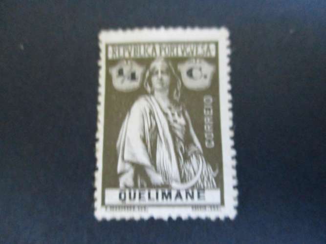 quelimane y & t 25 * 1914