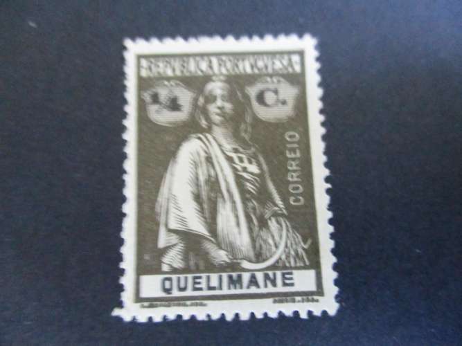 quelimane y & t 25 * 1914