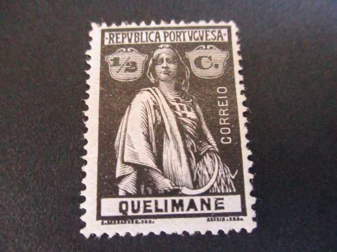 quelimane y & t 26 * 1914