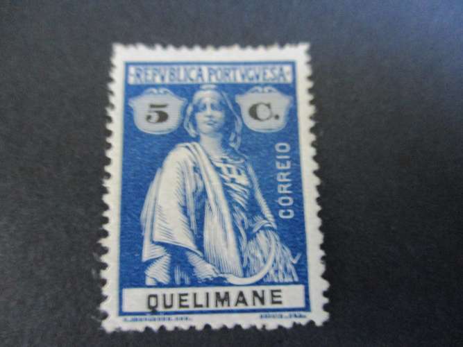 quelimane y & t 31 * 1914