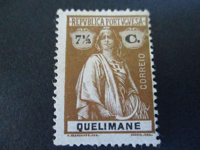 quelimane y & t 32 * 1914