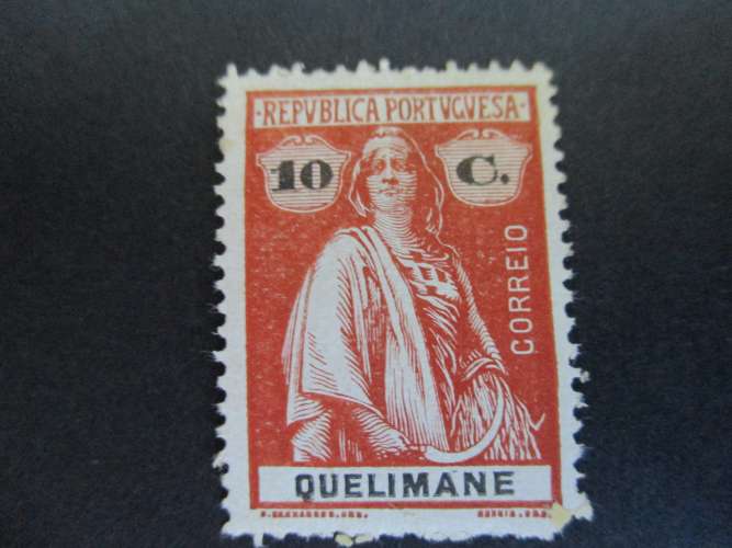 quelimane y & t 34 * 1914