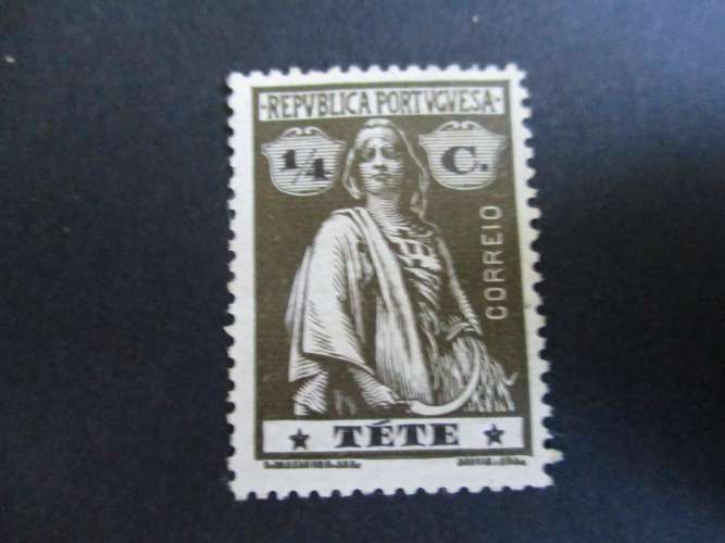 tete y & t 25 * 1914