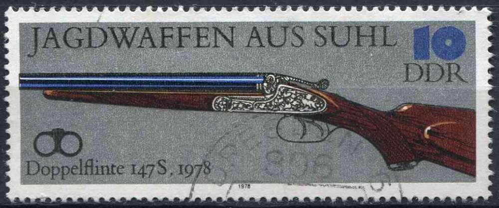 ALLEMAGNE RDA 1978 OBLITERE N° 2051