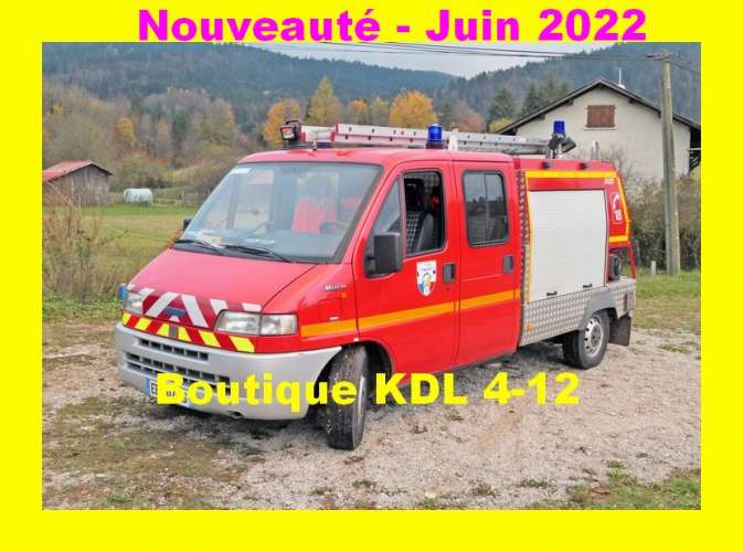 AL SP 147 - VPI - Fiat Ducato - LE POIZAT-LALLEYRIAT - Ain