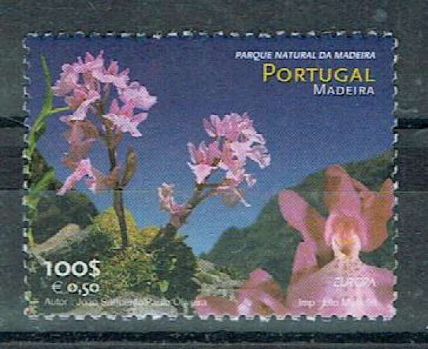 PORTUGAL MADÈRE 1999 - YT 204 ** MNH EUROPA. 