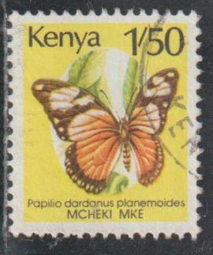 KENYA 1990 - Y&T N° 502