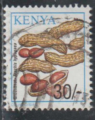 KENYA 2001- Y&T N° 736