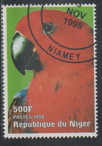 NIGER 1998 - Y&T N° 1249