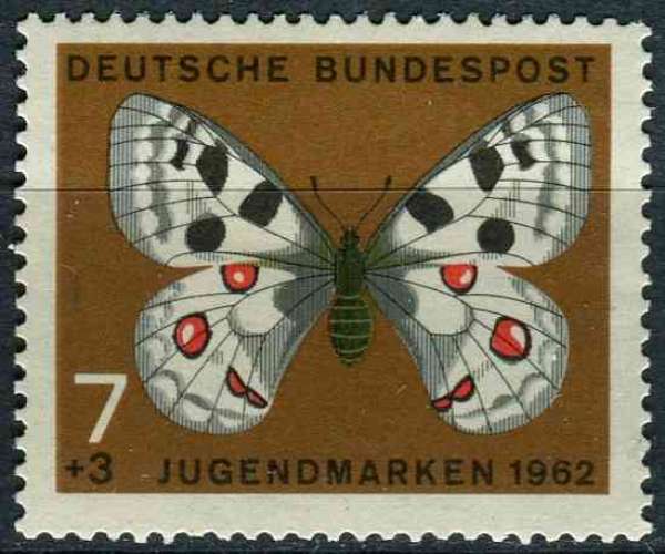 Allemagne RFA 1962 neuf** MNH N° 248