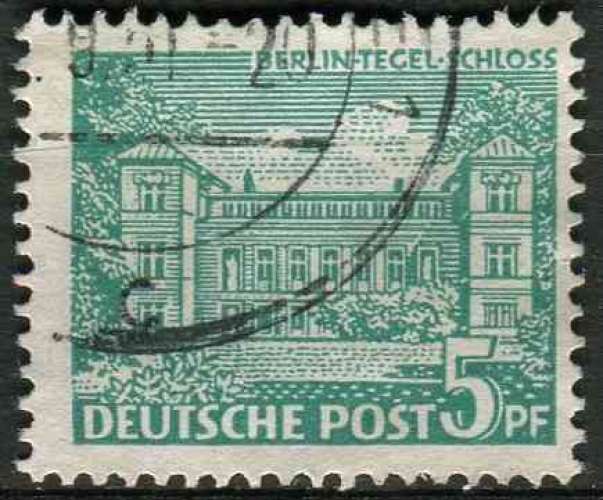 ALLEMAGNE BERLIN 1949 OBLITERE N° 30