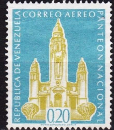 Venezuela - Poste aérienne - Y&T N°690