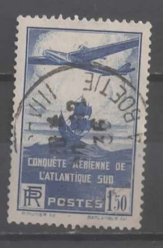 FRANCE  N° 320  obl    VOIR   SCAN