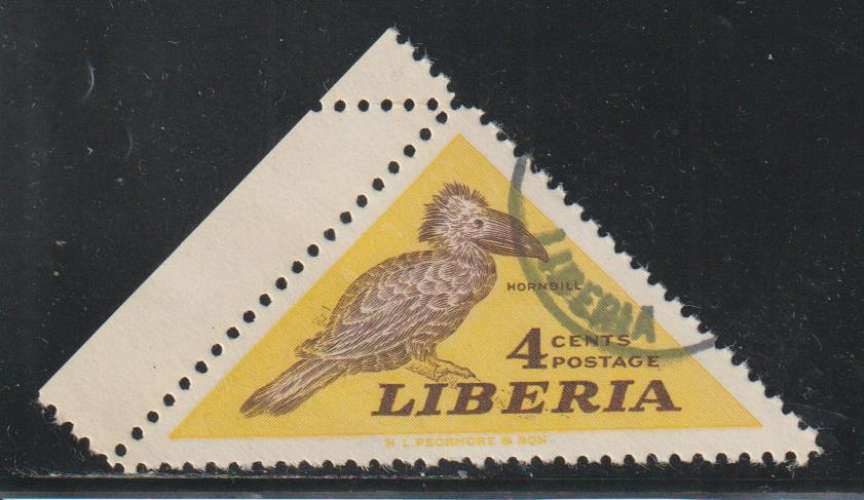 LIBERIA 1954 - Y&T N° 320