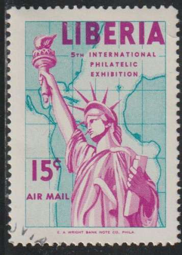 LIBERIA P.A. - Y&T N° 99