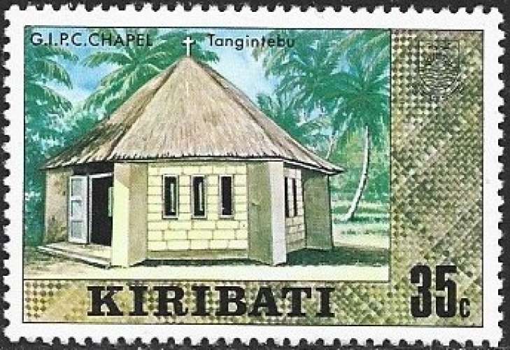 Kiribati - 1979 - Y&T 13 ** - MNH 