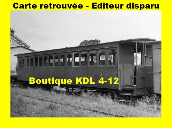 BVA 603-07 - Voiture PDC - Pas de Calais - VFIL