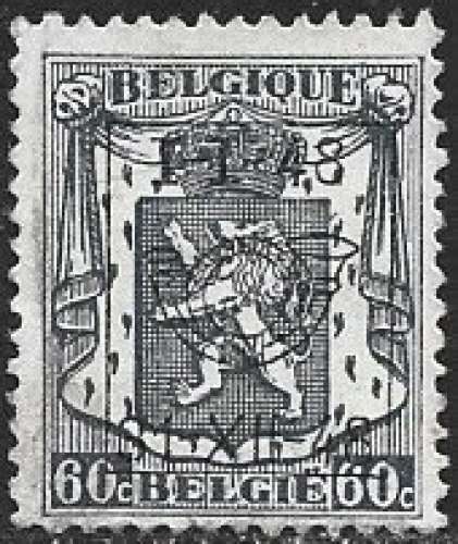 Belgique - Y&T PRE 579 (*) - MNG - NSG - No gum