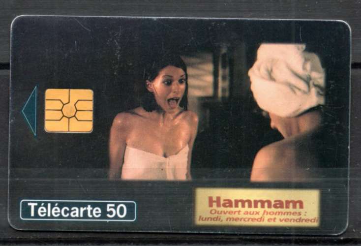 France F810 Pages jaunes HAMMAN 1997