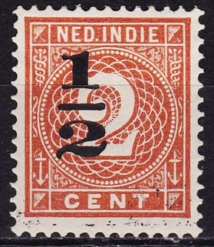 Inde néerlandaise - Année 1902 - Y&T N°38*