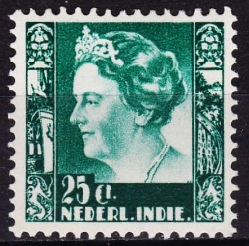 Inde néerlandaise - Année 1934 - Y&T N°190*