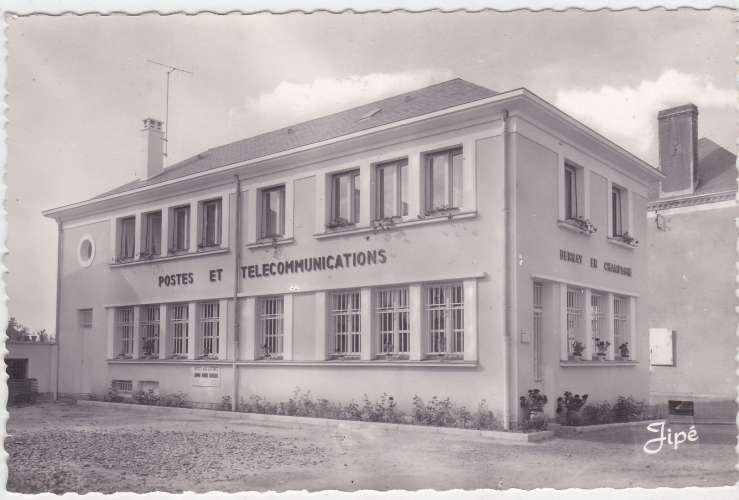 CPSM - BERNAY EN CHAMPAGNE - La Nouvelle Poste.