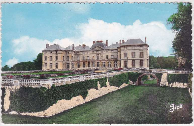 CPSM - SAINT SYMPHORIEN - Le Château de Sourches.