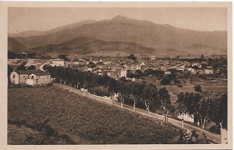 CPA - MAUREILLAS - Vue Générale.