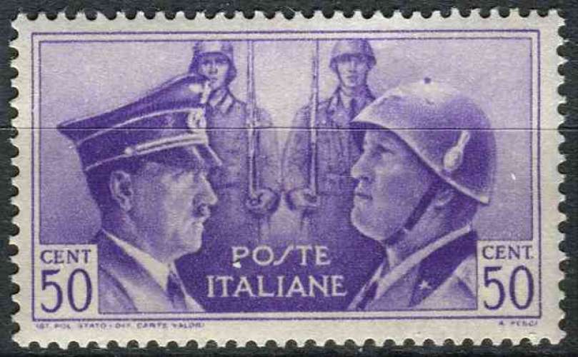 ITALIE 1941 NEUF** MNH N° 435