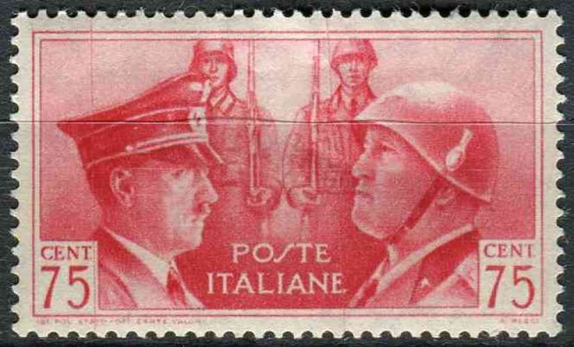 ITALIE 1941 NEUF** MNH N° 436