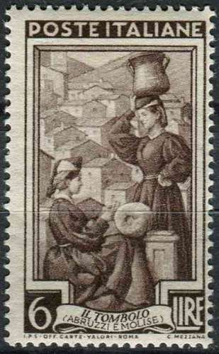 ITALIE 1950 NEUF** MNH N° 576