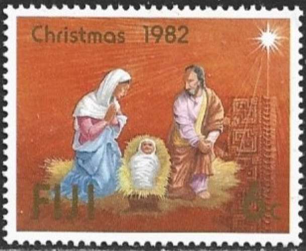 Fidji - 1982 - Y&T 471** - MNH