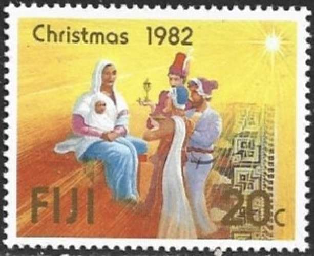 Fidji - 1982 - Y&T 472** - MNH