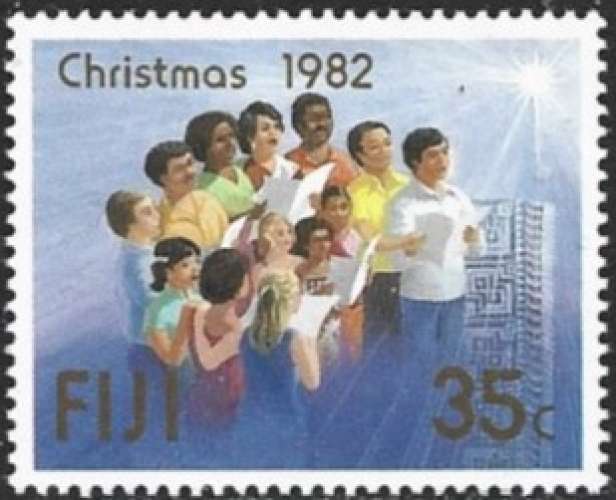 Fidji - 1982 - Y&T 473** - MNH