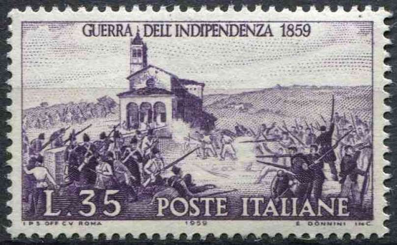 ITALIE 1959 NEUF** MNH N° 795