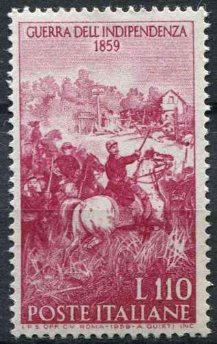 ITALIE 1959 NEUF** MNH N° 797