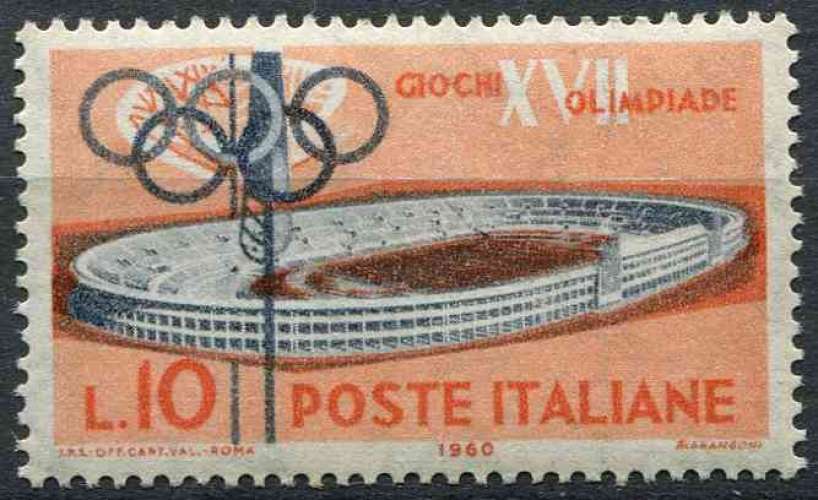 ITALIE 1960 NEUF** MNH N° 813