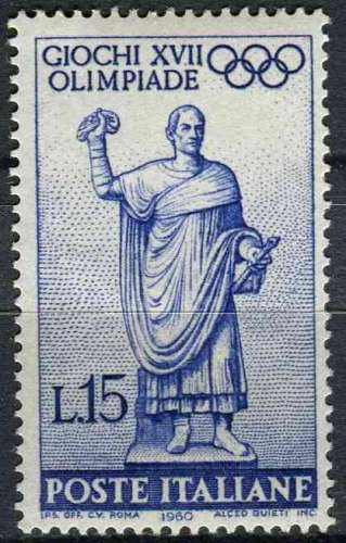 ITALIE 1960 NEUF** MNH N° 814