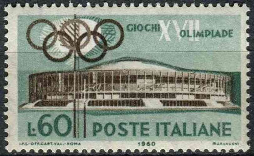 ITALIE 1960 NEUF** MNH N° 817