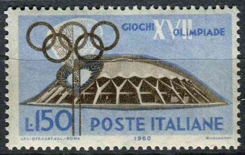 ITALIE 1960 NEUF** MNH N° 819