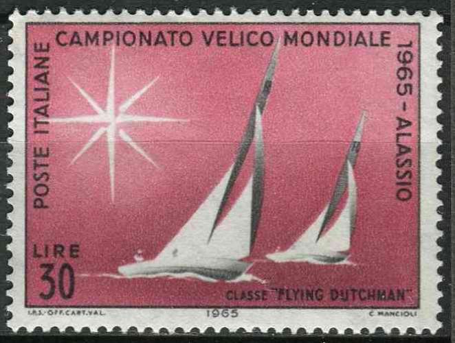 ITALIE 1965 NEUF** MNH N° 923