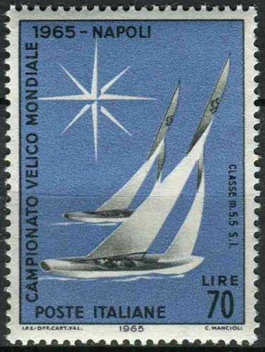 ITALIE 1965 NEUF** MNH N° 924