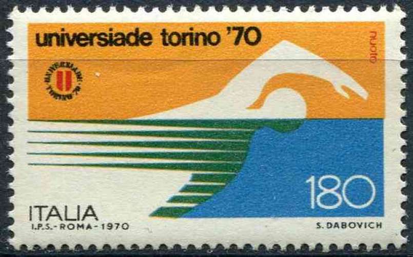 ITALIE 1970 NEUF** MNH N° 1051