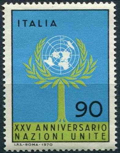 ITALIE 1970 NEUF** MNH N° 1058