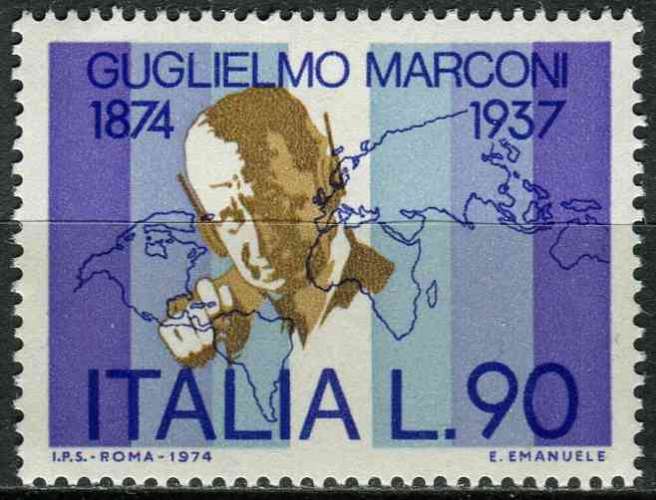 ITALIE 1974 NEUF** MNH N° 1174