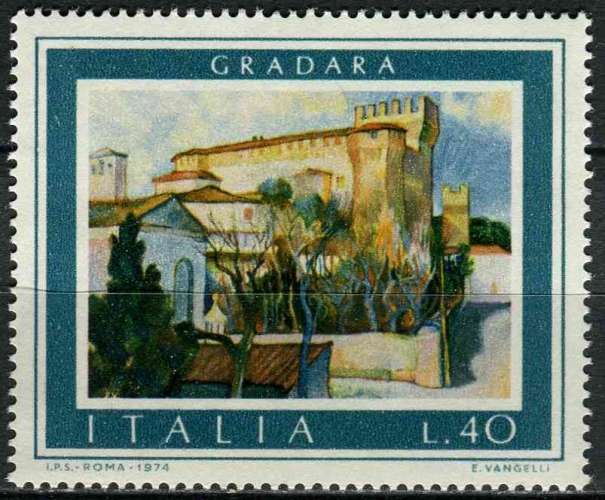 ITALIE 1974 NEUF** MNH N° 1193