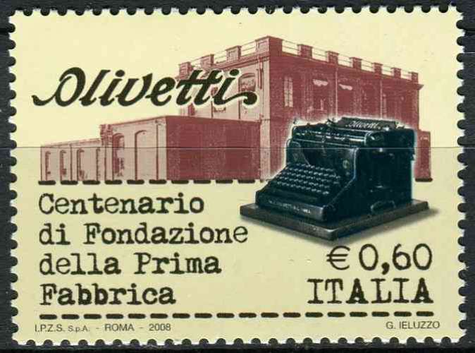 ITALIE 2008 NEUF** MNH N° 2978