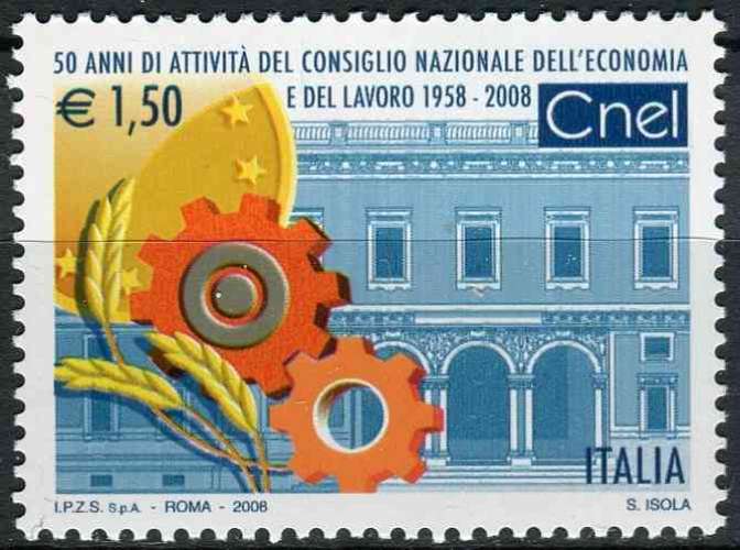 ITALIE 2008 NEUF** MNH N° 2980